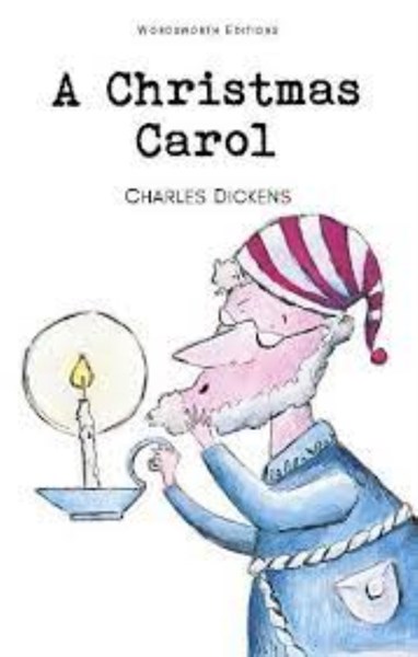 تصویر  Christmas Carol (Wordsworth Children's Classics)