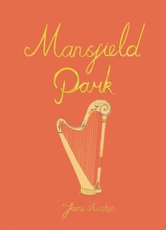 تصویر  MANSFIELD PARK (WORDSWORTH COLLECTOR'S EDITIONS HB)