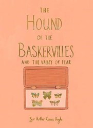 تصویر  HOUND OF THE BASKERVILLES & VALLEY OF FEAR (WORDSWORTH COLLECTOR'S EDITIONS HB)