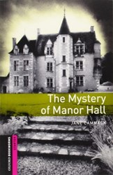 تصویر  The Mystery of Manor Hall+CD