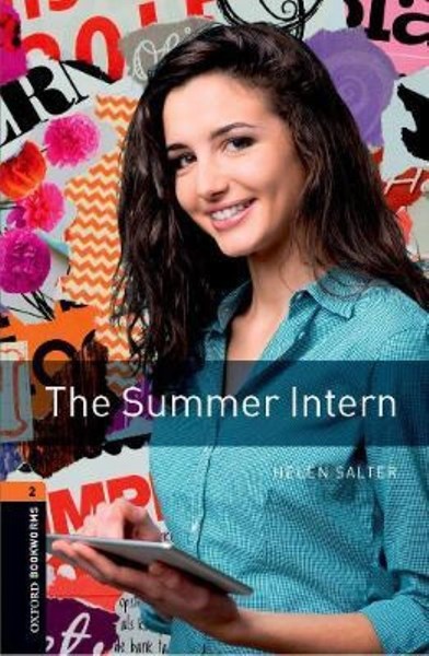 تصویر  The Summer Intern+CD