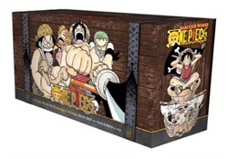 تصویر  One Piece Box Set Volume 1: Volumes 1-23 with Premium