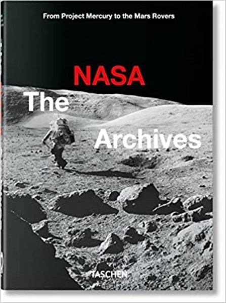 تصویر  THE NASA ARCHIVES: 60 YEARS IN SPACE. 40TH ED