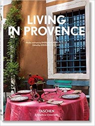 تصویر  Living in Provence (Bibliotheca Universalis)