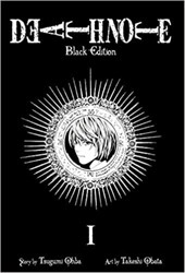 تصویر  Death Note Black Edition Vol 1