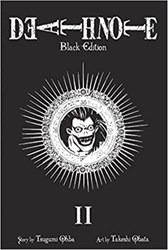 تصویر  Death Note Black Edition Vol 2