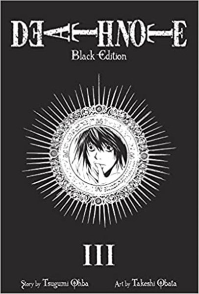 تصویر  Death Note Black Edition Vol 3