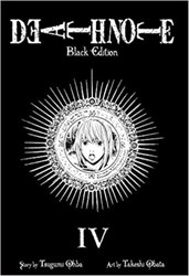 تصویر  Death Note Black Edition Vol 4