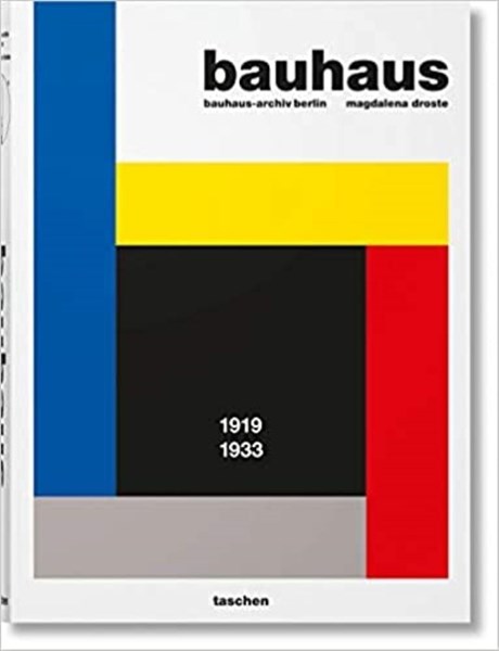 تصویر  Bauhaus 1919-1933