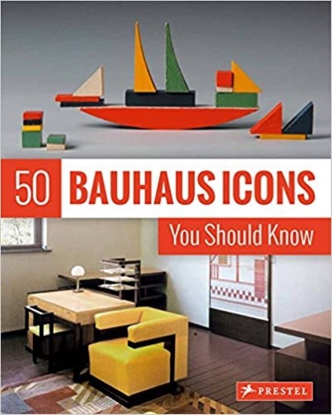 تصویر  50 Bauhaus icons you should know
