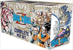 تصویر  Dragon Ball Z Complete Series 26 Vols Box Set: Vols. 1-26 with premium