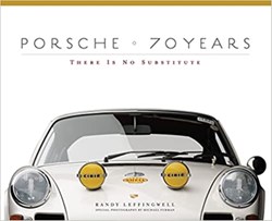 تصویر  Porsche 70 Years: There Is No Substitute