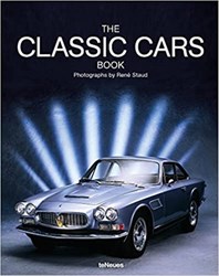 تصویر  The Classic Cars Book, Small Format Edition: Compact Edition