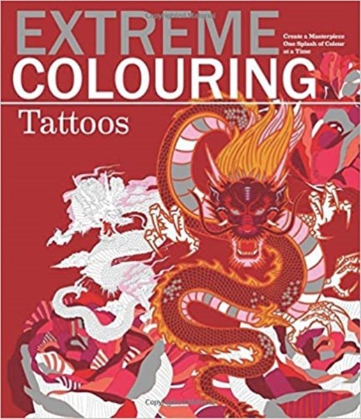 تصویر  Extreme Colouring-Tattoos
