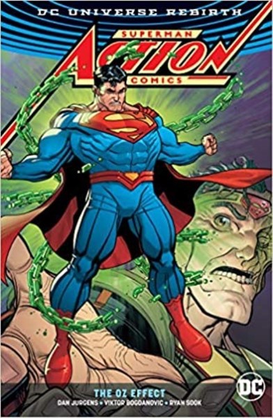 تصویر  Superman - Action Comics: The Oz Effect