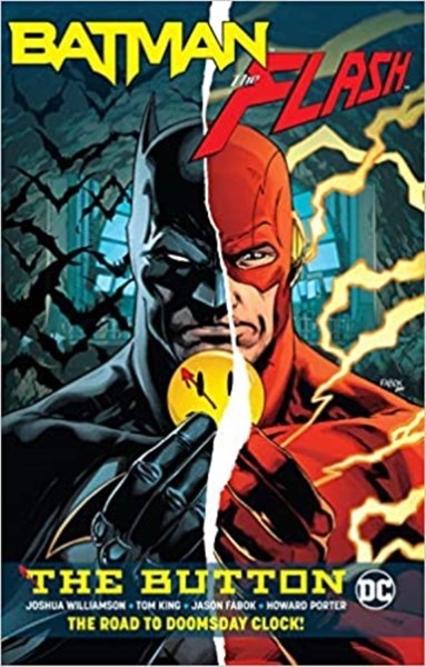 تصویر  Batman / the Flash: The Button