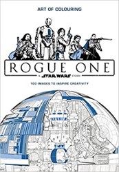 تصویر  Star Wars Rogue One: Art of Colouring