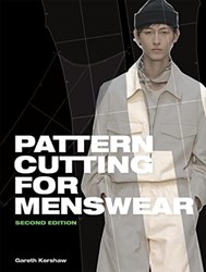 تصویر  Pattern Cutting for Menswear
