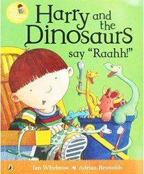 تصویر  Harry and the Dinosaurs Say 'Raahh