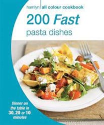 تصویر  200 Fast Pasta Dishes