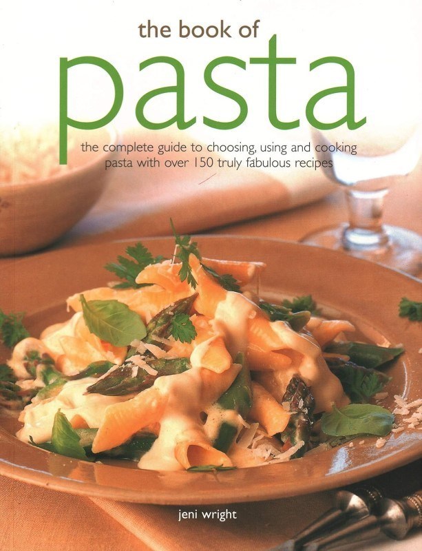 تصویر  (50)BOOK OF PASTA