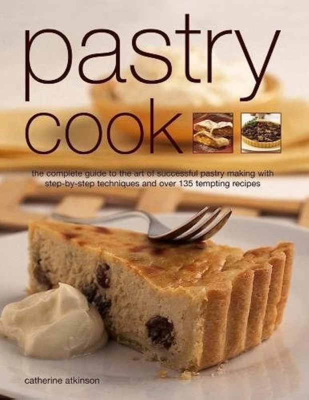 تصویر  Pastry Cook
