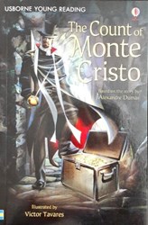 تصویر  The Count of Monte Cristo (Usborne Young Reading Series 2)