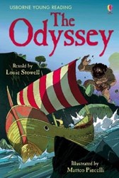 تصویر  The Odyssey (Usborne Young Reading Series 2)