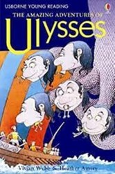 تصویر  The Amazing Adventures Of Ulysses (Usborne Young Reading Series 2)