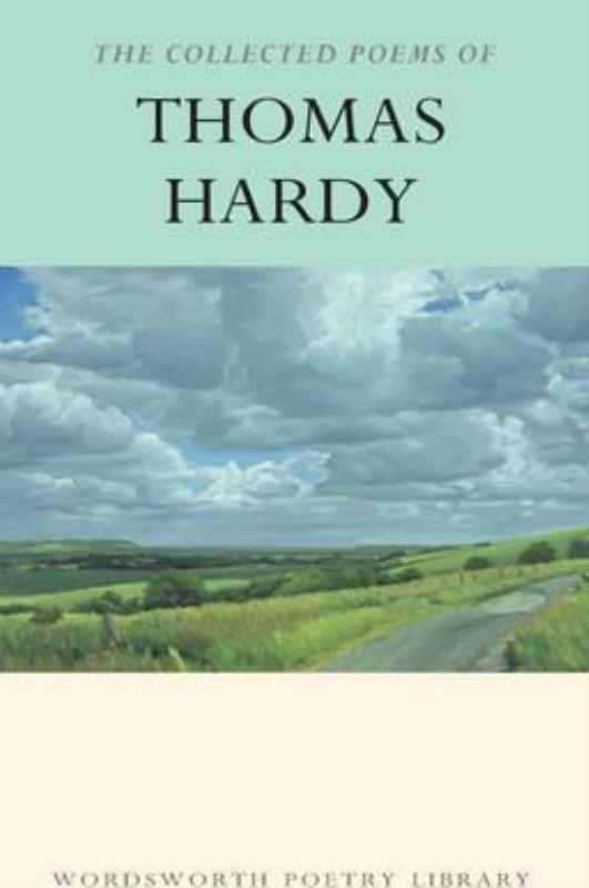 تصویر  Collected Poems of Thomas Hardy (Wordsworth Poetry Library)