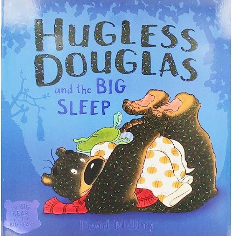 تصویر  Hugless Douglas and the Big Sleep