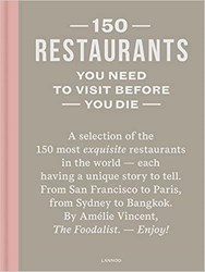 تصویر  150 Restaurants You Need to Visit Before You Die
