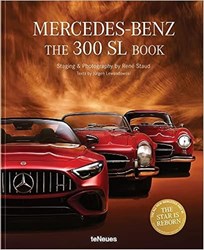 تصویر  The Mercedes-Benz 300 SL Book Revised 70 Years Anniversary