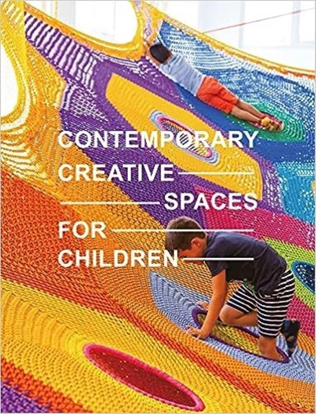 تصویر  Contemporary Creative Spaces for Children