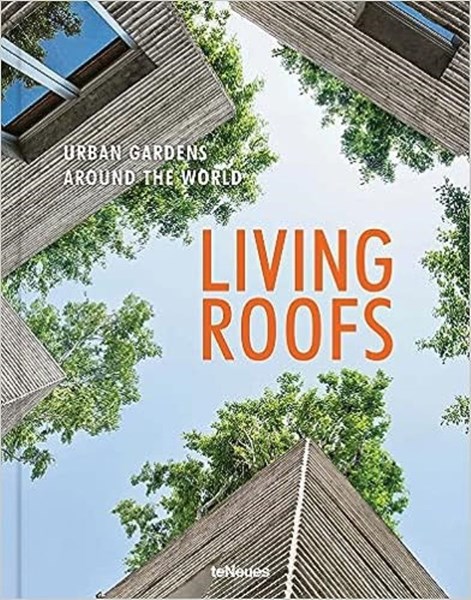 تصویر  Living Roofs Urban Gardens Around the World