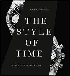 تصویر  The Style of Time - The Evolution of Wristwatch Design