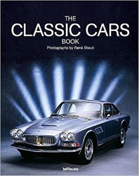 تصویر  The Classic Cars Book