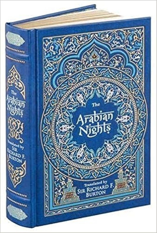 تصویر  The Arabian Nights