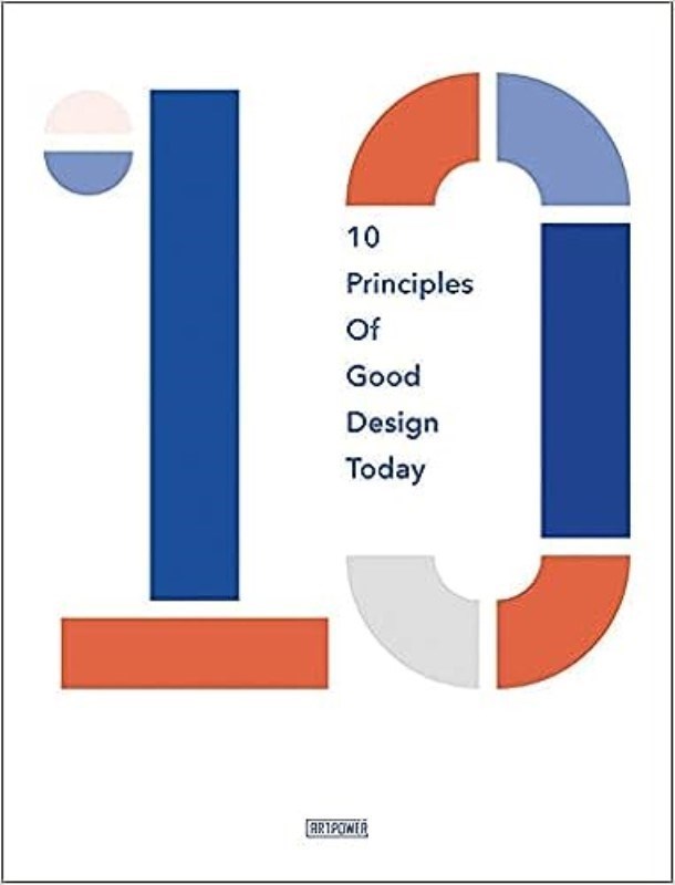 تصویر  10 Principles of Good Design Today