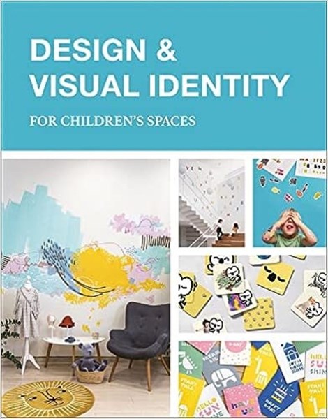 تصویر  Design And Visual Identity Childrens Space