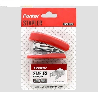تصویر  منگنه كوچك با سوزن منگنه Panter ST 921-B