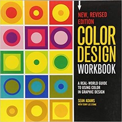 تصویر  COLOR DESIGN WORKBOOK: NEW, REVISED EDITION: A REAL WORLD GUIDE TO USING COLOR IN GRAPHIC DESIGN
