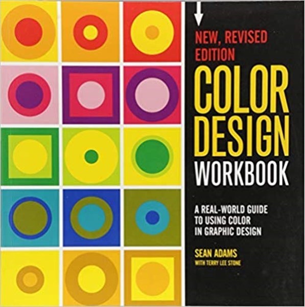 تصویر  COLOR DESIGN WORKBOOK: NEW, REVISED EDITION: A REAL WORLD GUIDE TO USING COLOR IN GRAPHIC DESIGN