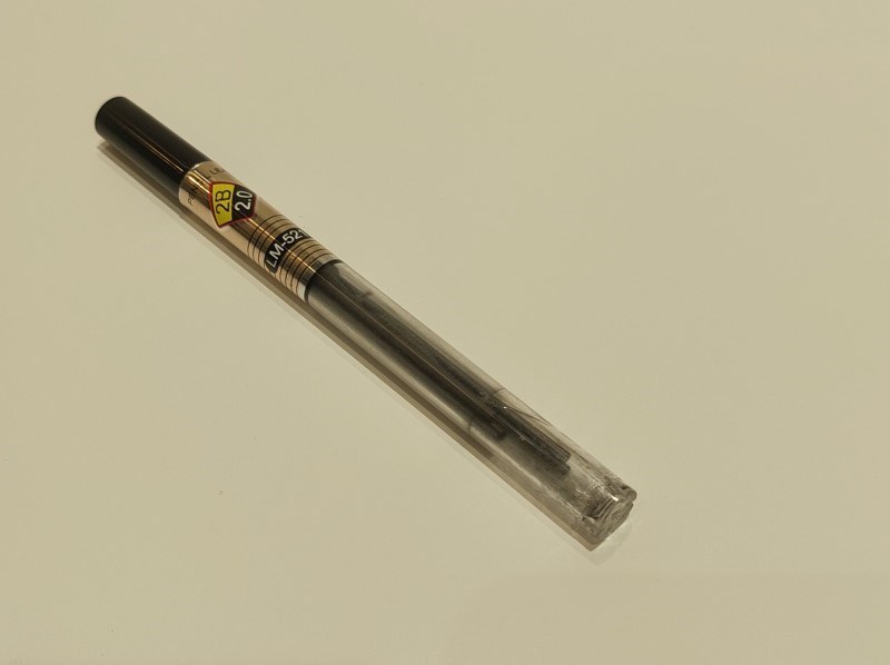 تصویر  مغز اتود 2 ميل LM-521