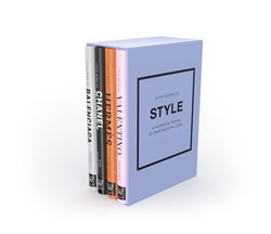 تصویر  Little Guides to Style III: A Historical Review of Four Fashion Icons