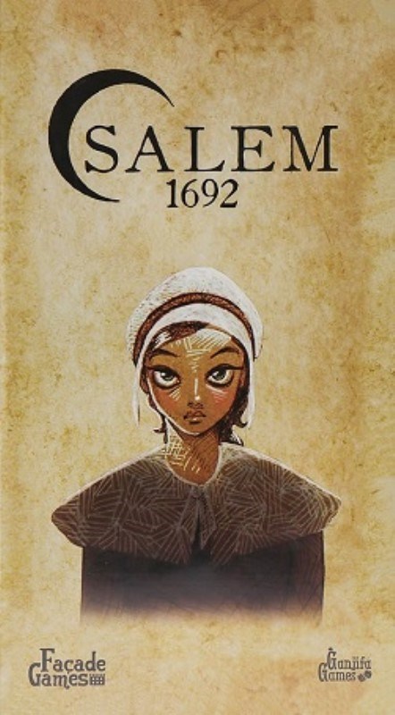 تصویر  بازي سيلم SALEM 1692