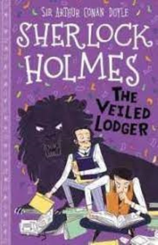 تصویر  Sherlock Holmes The Veiled Lodger