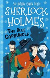 تصویر  Sherlock Holmes The Blue Carbuncle