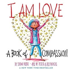 تصویر  I Am Love: A Book of Empathy