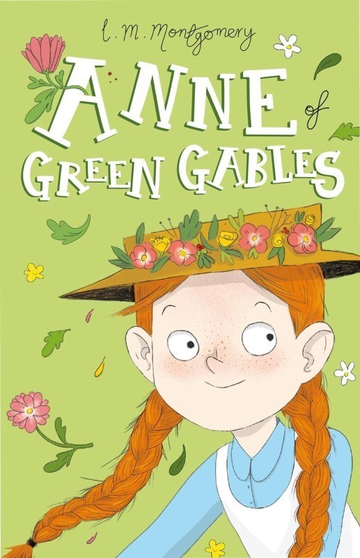 تصویر  Anne of Green Gables